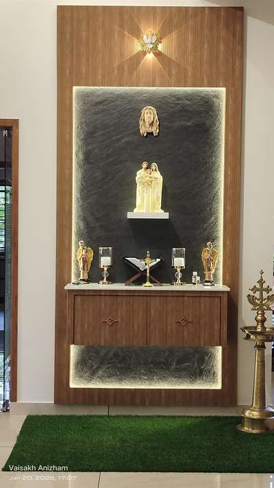 Prayer units done ar Ollur #Prayerunit  #ChristianPrayerRoom