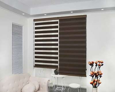 Zebra blinds for windows  #InteriorDesigner  #interiorcontractors