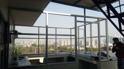 aluminium partition manufacturers