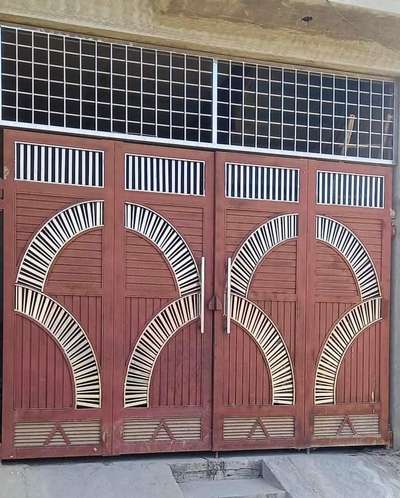 Market new look for mane gate #viralkolo  #photoframes  #SS+MS+SPL  #mssteelfabrications  #HouseDesigns  #dellhi