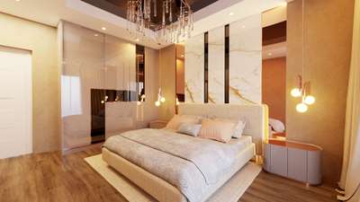 #3d #BedroomDecor  #MasterBedroom  #InteriorDesigner
