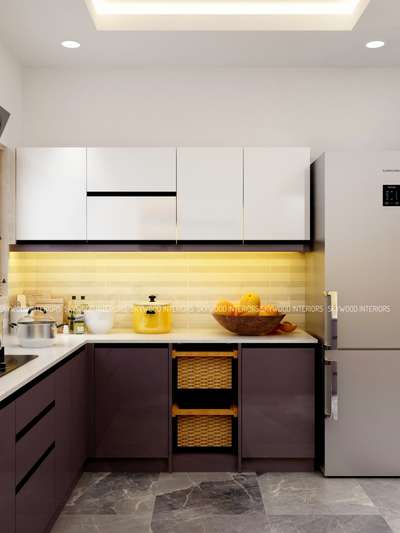Modular kitchen design @ Mannar.
Skywood interiors .
Thiruvalla.
#kitchen design#kitchen interiors