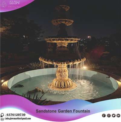 Glow Marble - A Marble Carving Company

We are manufacturer of Customize Garden fountain

for more details : 6376120730