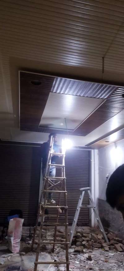 *Pvc false ceiling *
Pvc false ceiling