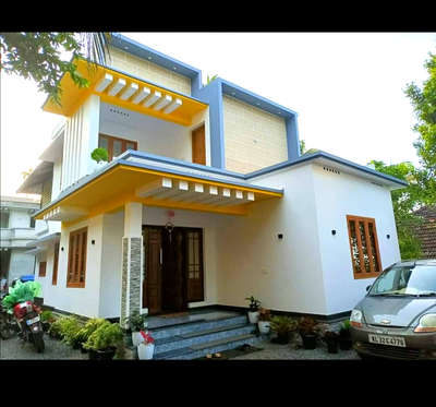 1200 sqft house at karukutty ernakulam