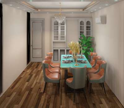 Dining room  #