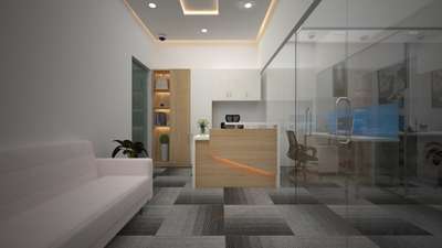 Office reception  #office  #OfficeRoom  #office&shopinterior  #office