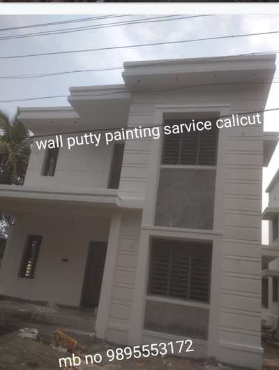 wall putty painting sarvice calicut and all Kerala