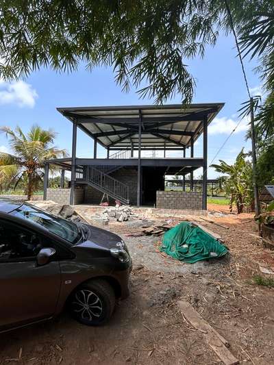 Farm hpuse project at Mala 
Steel structure with AAC block


#mala #Chalakudy⛳️ #farmhousekitchen #steelbuildings #steelbuildingdesign #buildingcontractors #buildingcontractor #bestconstructioncompany #smeatoncontractors #Irinjalakkuda #homebuilders #houseforsale #landforsale #swimmingpoolwork #InteriorDesigner #civilcontractors #qualityconstruction 
SMEATON CONTRACTORS-Maradu
Cochin-9645558062
smeatoncontractors@gmail.com