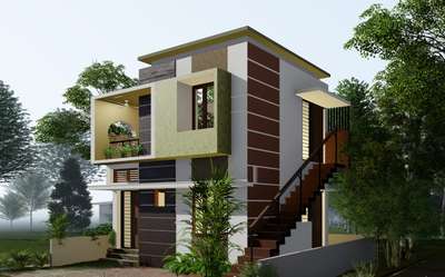 #660sqft #ContemporaryHouse