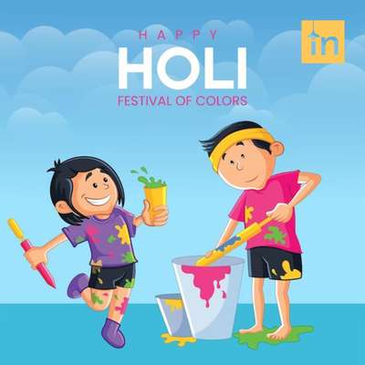 Happy Holi