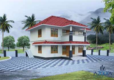 3D for Azoura builders 
kalppetta wayanad