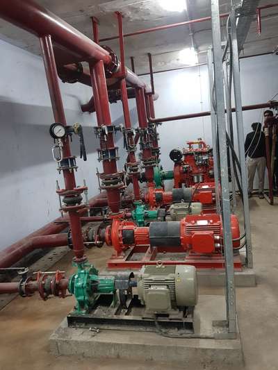 Pump Room