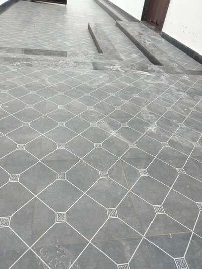parking tiles floor  floor tiles