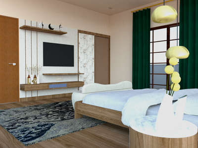 bedroom interior 3d design
#interiordesign #3d_concepts #sketup3d #vrayrender