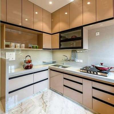 *Modular kitchen*
HDMR Bored  
Good quality working