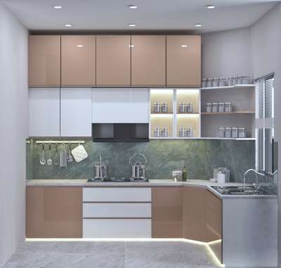 modular kitchen