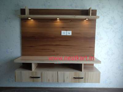 stylish Bedroom TV Unit