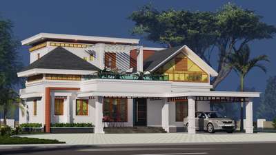 Exterior  Designing