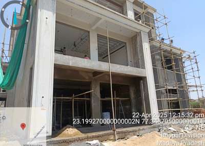 #constructionsite #HouseConstruction #residentialplan #civilconstruction #estimate #valuation #commercial_building