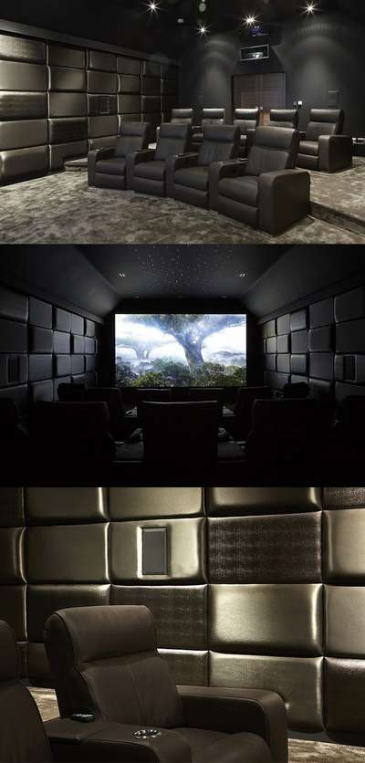 home theater 4u