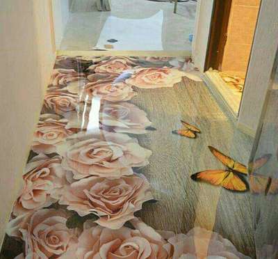 #3d flooring design