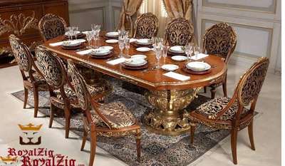 modern dinning table