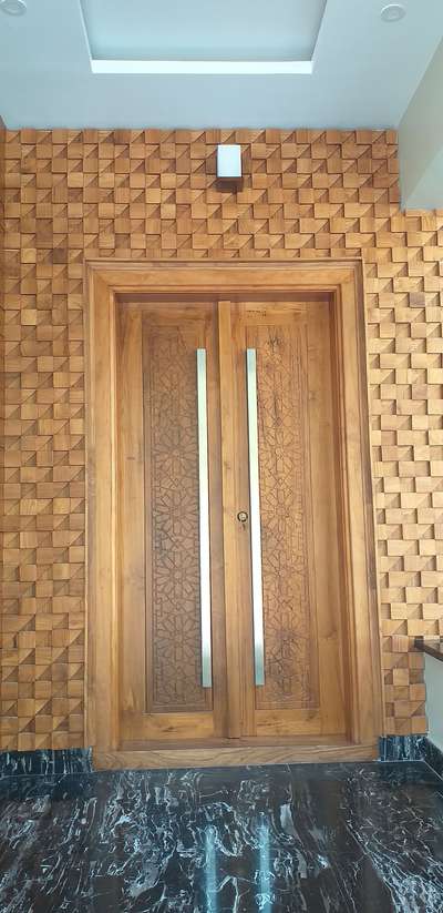 3D paneling