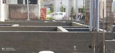 Dpc waterproofing