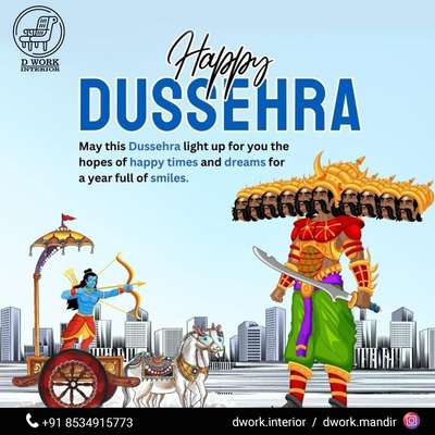 happy Dussehra