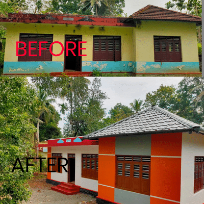 #Renovation #homedesigne #homeplan #newdesigin