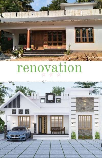 #HouseRenovation #ElevationHome #3Dexterior #HomeDecor @nestobuilders