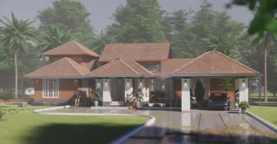 Residence @ wayanad