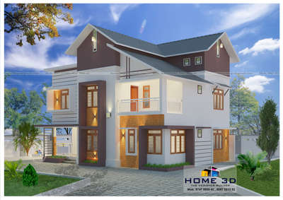 #3delevationhome  #homedesigne   #ElevationHome  #planning