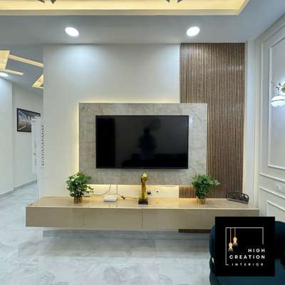 Design Your Home With High Creation Interior's TV Unit Interiors. Schedule your free consultation with best interior designers in Noida.

 #tvunits #modularTvunits #LUXURY_INTERIOR #interiorcontractors #interiordesignersofinstagram #interiordesignersinnoida #bestinteriordesignersinnoida #luxuryinteriordesignersindelhincr #delhincr #Delhihome #HouseConstruction #homeinterior #latesttrends #highcreationinterior