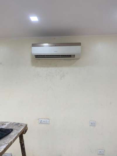 split AC installation ☺️