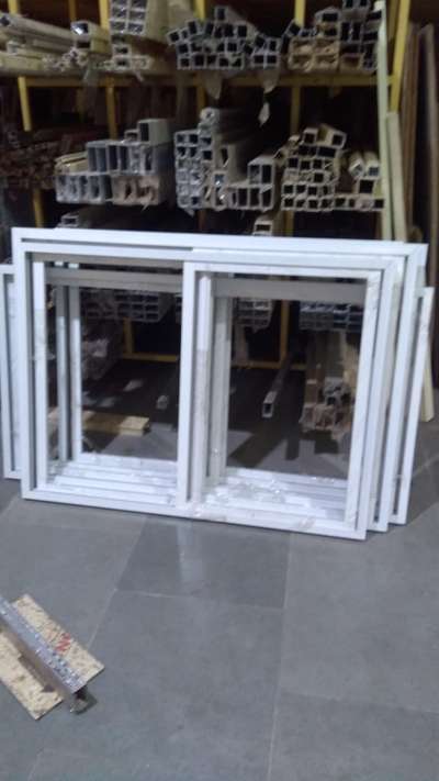 aluminium window