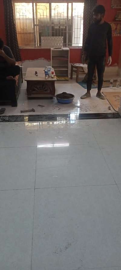 tiles work full guarantee & finishing only 25 rupees for square feet