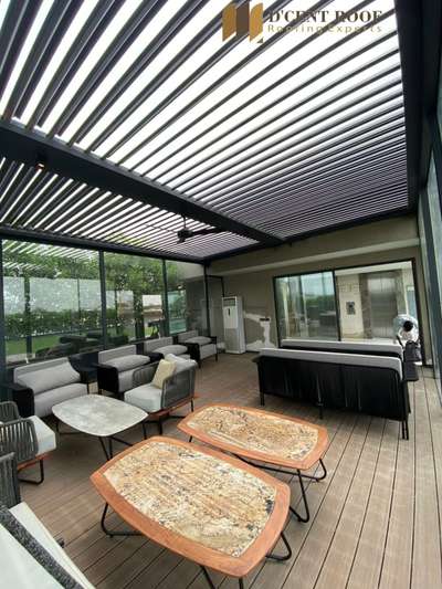 Transform Your Outdoor Space with a Luxurious Automated Louvre Roof

Elevate your lifestyle with the perfect blend of style, comfort, and innovation. Our automated louvre roof systems give you full control over sunlight, shade, and ventilation—at the touch of a button. Whether it’s rain or shine, create the ultimate outdoor retreat that’s functional all year round.

✔️ Sleek, modern design
✔️ Customisable to fit any space
✔️ Smart weather sensors for automatic adjustments
✔️ Durable, low-maintenance materials

Reimagine your patio, deck, or poolside with a solution that adapts to your needs and adds undeniable value to your home.

Luxury meets functionality.  #luverroofing #RoofingIdeas #RoofingDesigns