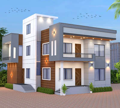 residential villas at neelbad , bhopal