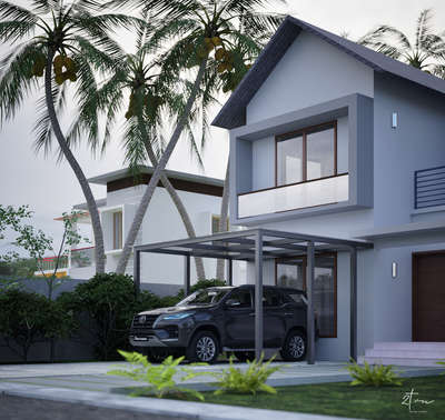 DESIGN &VISUALIZATION
RESIDENCE 4BHK