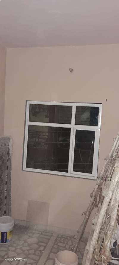 Aluminium windows