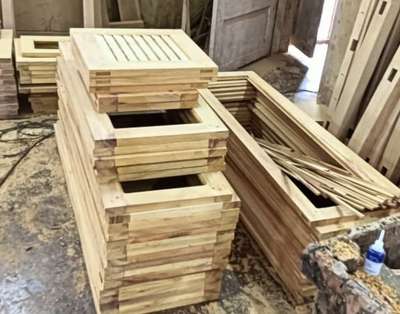 Teak Windows