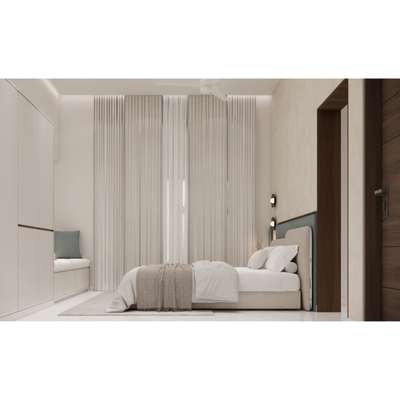 #MasterBedroom  #InteriorDesigner  # #minimal #japandistyle #simple #BedroomDesigns #BedroomDecor #aestheticdesign