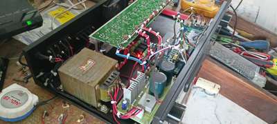 5.1 amplifier assambling 
call +91 9947672389