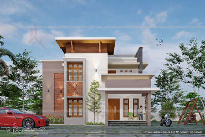 contemparary design...
1800 sqrft