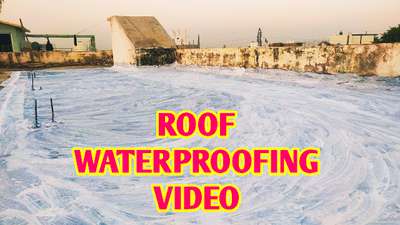 waterproofing
 #WaterProofing