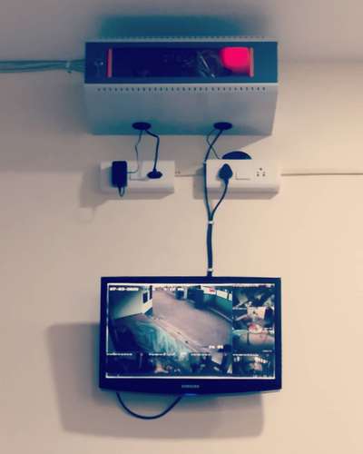 #cctv  #securitydevices #camera 
2U RACK