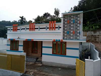 new house for sale in vattiyoorkavu puliyarakonam 3 bedroom 35 laksham. 7025569233