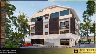 Leeha builders
kannur & kochi
#trending designs
#buiding Construction